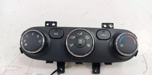 2014-2016 Kia Forte Manual AC Heater Temperature Control OEM - Used