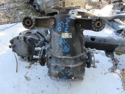 1998-2005 Lexus GS300 Lexus SC Rear Axle Differential Carrier 3.92 Ratio OEM - Used