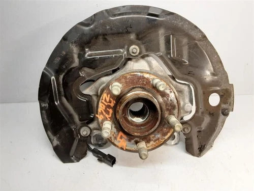 2017-2020 Ford Fusion Front Left Driver Spindle Knuckle Assembly 2.7L Oem - Used