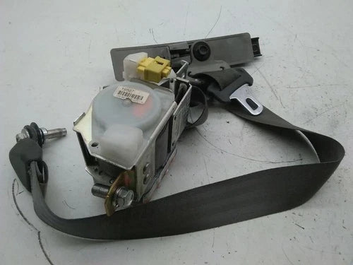 2000-2002 Honda Accord Sedan Front Left Driver Seat Belt Retractor Assembly Gray - Used OEM Auto Part