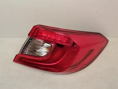 2018-2022 Honda Accord Turbo Quarter Mounted Right RH Tail Light Assembly - Used OEM Auto Part