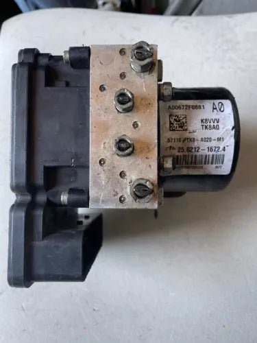 2011 2012 2013 Honda Odyssey Anti Lock Abs Brake Pump Module Assembly EX LX OEM - Used
