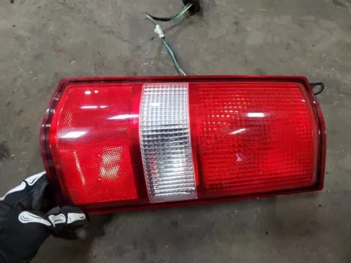 2003-2014 Chevy Van Express 1500 Rear Left Driver Side Tail Light Assembly Oem
