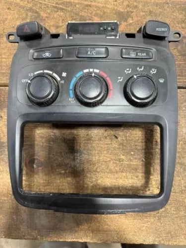 2004-2007 Toyota Highlander AC Heater Temperature Control Oem - Used