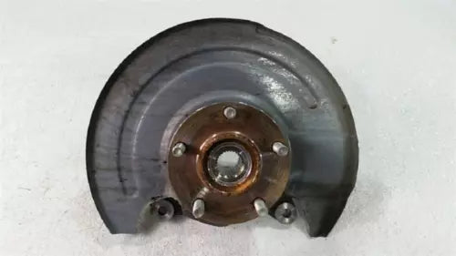 2018-2020 Mitsubishi Eclipse Cross Driver Left Front Spindle Knuckle OEM - Used