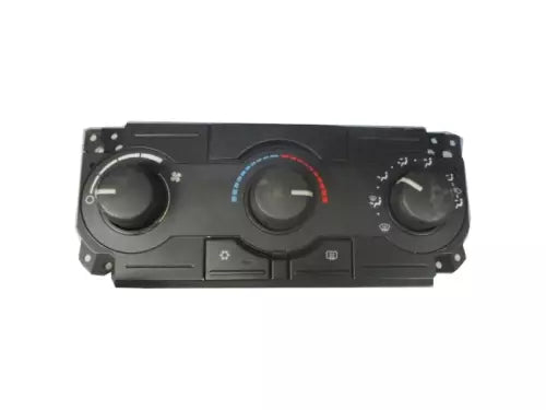 2005 Chrysler 300 Dodge Magnum AC Heater Temperature Control Unit P04596494AF - Used OEM Auto Part