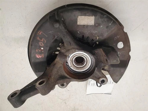 Front Right Spindle Knuckle 1.5L 4 Cyl Scion XB 2000-2005 - Used OEM Auto Part