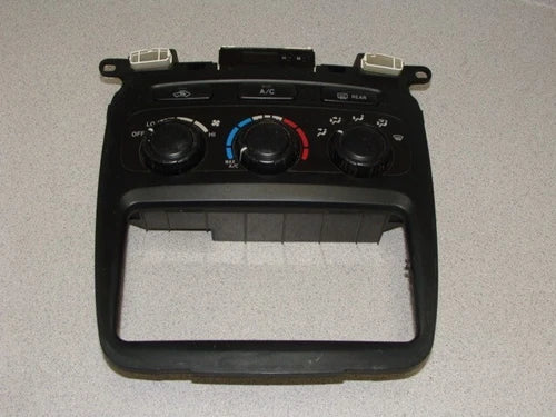06 07 TOYOTA HIGHLANDER MANUAL HEATER CLIMATE TEMPERATURE CONTROL 84010-48270 #2 toyota
