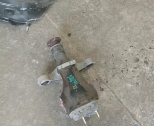 2015-2019 Subaru WRX Rear Axle Differential Carrier Assembly 2.0L MT 4.11 Ratio - Used OEM Auto Part