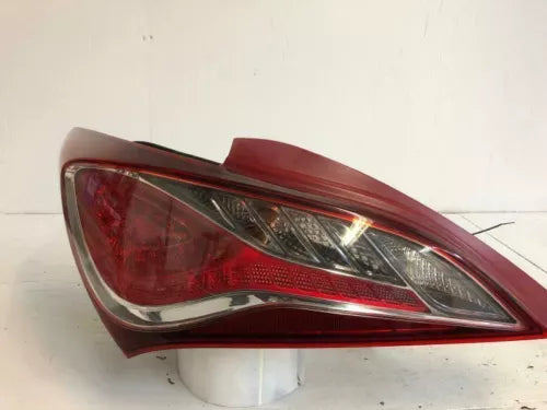 13-16 LH hyundai genesis coupe oem DRIVER LEFT tail light lamp 14 15 2013 2016 - Used