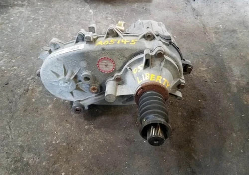 2005-2007 Jeep Liberty Transfer Case Model 242 Select Trac - Used OEM Auto Part