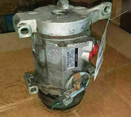 OEM AC Compressor Fits 03-09 CADILLAC ESCALADE &More(Detail Fitment Below) 77376
