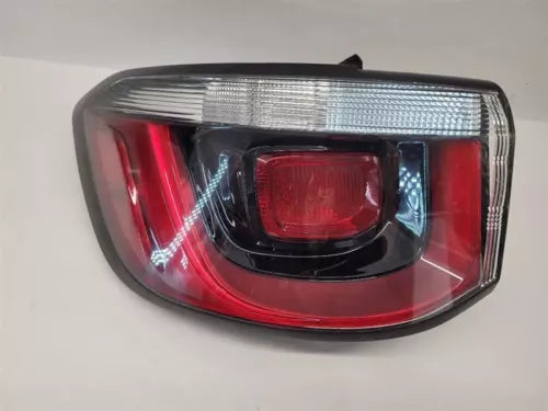 JEEP COMPASS 2017-2020 LH Driver Tail Light Incandescent Quarter Panel Mounted - Used OEM Auto Part