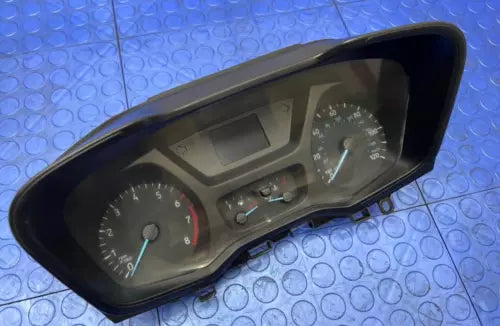 2015-2016 Ford Transit 150 250 350 Speedometer Cluster Gauge CK4T-10849-BK - Used OEM Auto Part