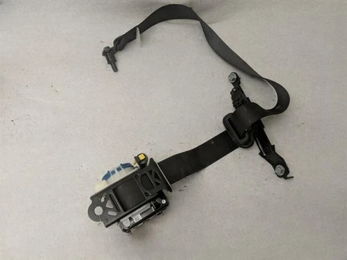 2015-2021 Subaru WRX STI Front LH Driver Side Seat Belt Retractor Assembly Black - Used OEM Auto Part