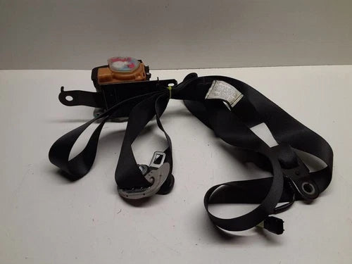 2005-2010 Kia Sportage Front Right Passenger Seat Belt Retractor Black OEM - Used