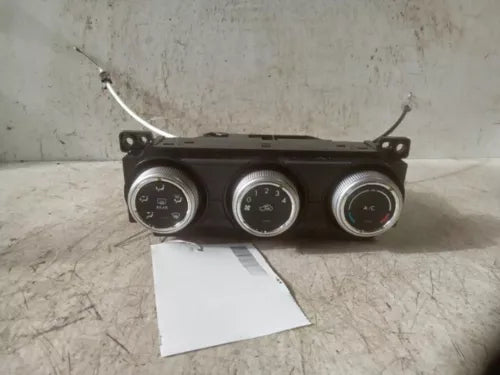 2015-2016 Subaru Impreza AC Heater Temperature Climate Control OEM - Used