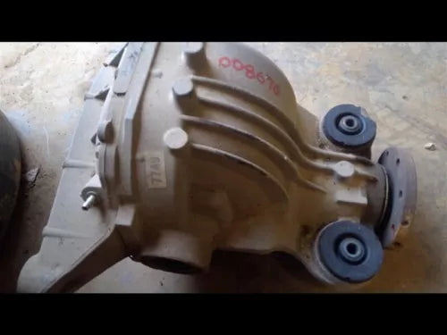 2007-2010 Ford Explorer Rear Axle Differential Carrier Assembly Ratio ...