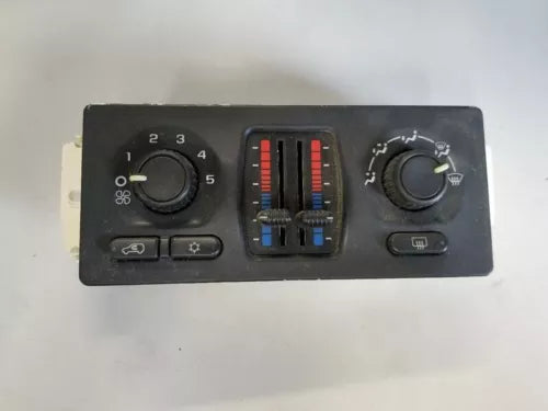 2005-2007 Chevrolet Silverado 1500 AC Heater Climate Temperature Control OEM - Used