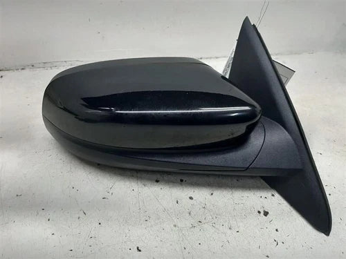 2010-2019 Ford Taurus Mirror RH Passenger Side View Black OEM - Used
