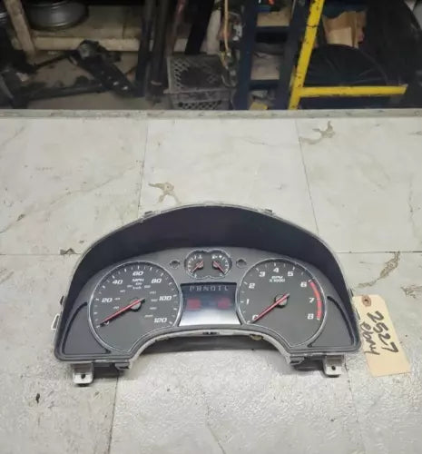 2009 Chevrolet Equinox Speedometer Cluster MPH 3.4L OEM - Used
