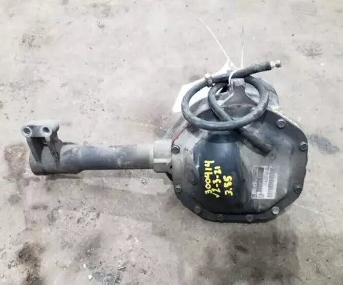 2004-2009 Dodge Durango 3.55 Ratio Front Axle Differential Carrier Assembly - Used OEM Auto Part