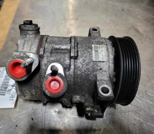 2009-2012 Dodge Caliber A/C AC Compressor OEM - Used