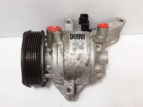 MAZDA CX3 2016-2021 A/C AC Air Conditioning Compressor - Used OEM Auto Part