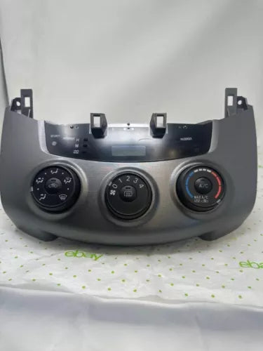 2006-2010 Toyota RAV4 A/C Heater Temperature Climate Control OEM - Used