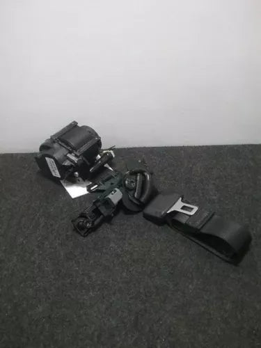2012-2014 Chevy Sonic Front Left Driver Seat Belt Retractor Assembly US Black - Used OEM Auto Part