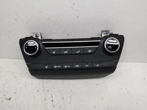 2019-2021 Hyundai Tucson A/C AC Climate Heater temperature Control Assembly OEM - Used