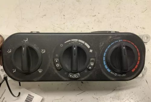 2007-2010 Jeep Wrangler A/C AC Heater Climate Temperature Control OEM - Used