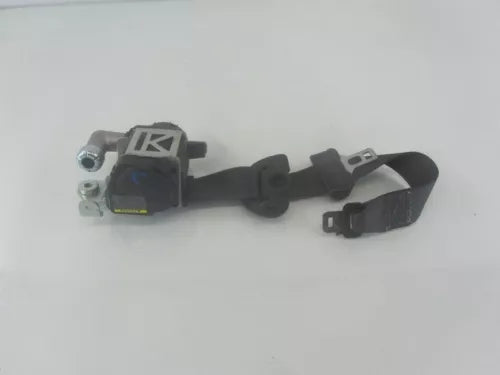 13-19 Taurus Lincoln Mks Left Driver Bucket Seat Belt Retractor Assembly Black - Used OEM Auto Part