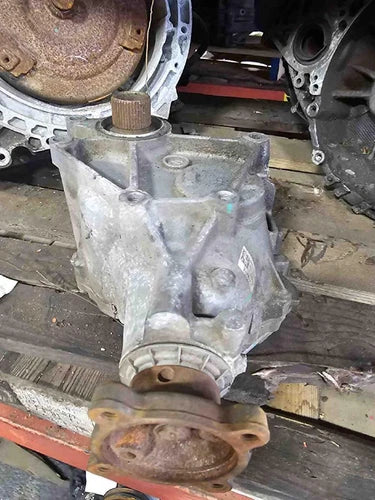 2007-2012 Lincoln MKZ Transfer Case Assembly OEM - Used
