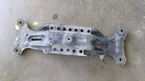 2002-2011 Toyota Camry Rear Crossmember Subframe Engine Cradle Assembly FWD OEM - Used