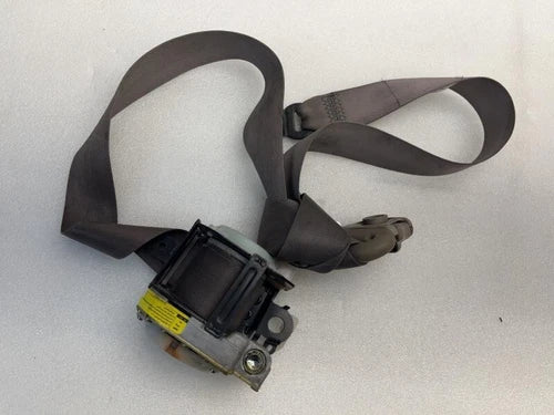2000-2002 Toyota 4Runner Driver Left Seat Belt Retractor Assembly Tan OEM. - Used