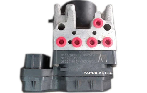2004-2006 TOYOTA SIENNA ANTI LOCK ABS BRAKE PUMP CONTROL FWD 44540-08020 OEM 05 - Used