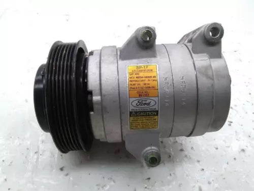 2006-2012 Ford Fusion 3.0L Air Conditioning A/C AC Compressor - Used OEM Auto Part