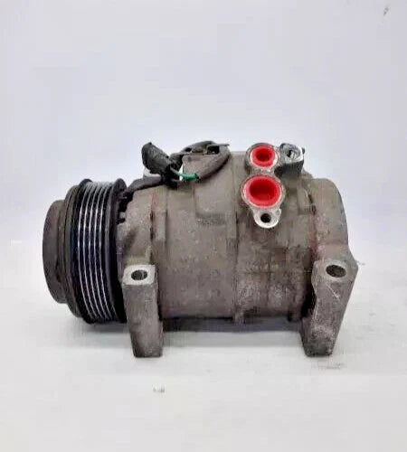 OEM AC Compressor 03-11 CHEVROLET SILVERADO 2500 &More(DetailFitmentBelow) 78348