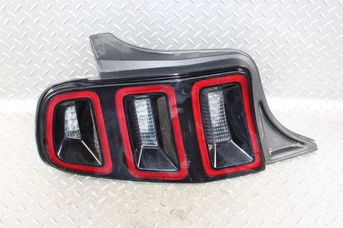 2013-2014 Ford Mustang Driver Side Tail Light Assembly LH OEM - Used
