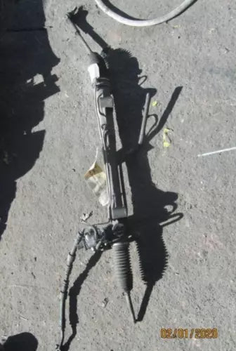 2007-2010 Audi Q7 Steering Gear Power Rack & Pinion Asembly - Used OEM Auto Part