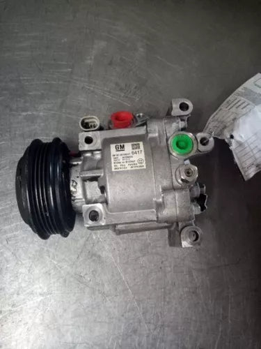 2013 Chevy Spark Air Conditioning A/C Compressor OEM - Used