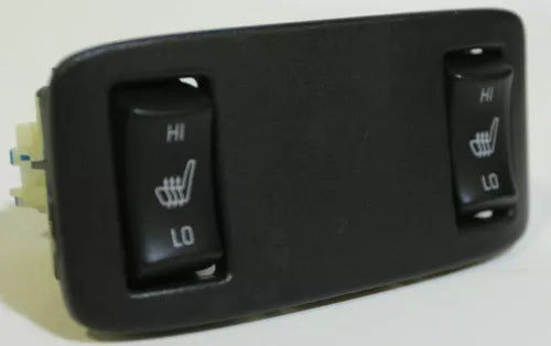 2000-2005 Monte Carlo OEM Heated Dual Seat Console Switch Driver Passenger - Used