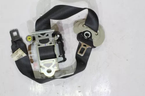 15-19 Infiniti QX60 Front Driver Seat Belt Retractor Black W/O Precrash System - Used OEM Auto Part