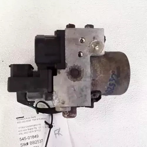 04-05 Ford F-150 F150 ABS Anti-Lock Brake Pump Module Assembly 4x2 OEM ford