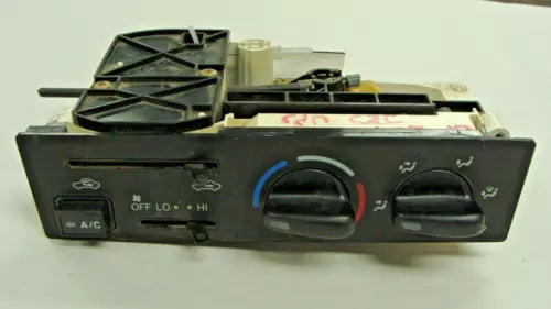 1998-2000 TOYOTA TACOMA & 4Runner Heater A/C AC Climate Temperature Control 99 3 - Used OEM Auto Part