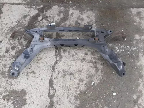 2008-2009 Ford Taurus X Rear FWD Engine Cradle Suspension Crossmember - Used OEM Auto Part