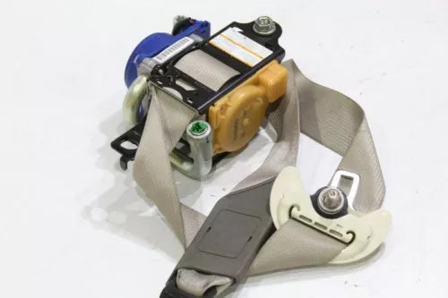 2014-2016 Acura RLX Front Driver Seat Belt Retractor TAN Advance (US market) OEM - Used