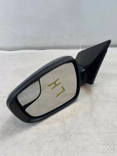 HYUNDAI ELANTRA 2014 -2016 Sdn LH Driver Door Mirror w Turn Signal BLUE OEM - Used