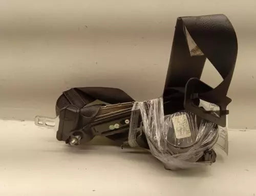 2017-2019 Nissan Sentra Left Driver Side Seat Belt Retractor Black OEM - Used